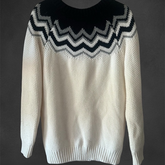 Men’s oversized knit sweater #streetwear - Picture 1 of 5
